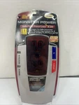 Monster Power A/v Center AV200 Stage 1 Surge Protector. Fixed Price $12.99.