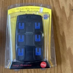 Radio Shack Surge Protector Single Outlet 61-2431 997JOULES Home Entertainment. Fixed Price $12.99.