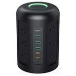 Aukey Xl 12 Socket Ac Usb-c Surge Protector PA-S24. Fixed Price $34.00.
