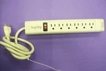 Belkin F5C050 Used Surgestrip. Fixed Price $8.99.