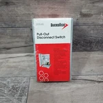 Diversitech DDS-60 Fuse 60A Box Disconnect For Mini Split Air Conditioner 63F4MH. Fixed Price $39.95.