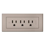 Legrand Wiremold RD3RNI10 Radiant Furniture Power Center, Recessed Stri.... Fixed Price $51.15.