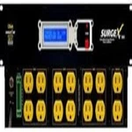 Surgex Sequencing Eliminator Power Conditioner Remote 120 Volt Amp. Fixed Price $864.87.