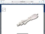Philips Power Squid Surge Protector 5 Plugs White * New Packaging. Fixed Price $30.00.