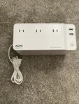 Apc Back-ups Connect BGE90M 120V Network Backup With Usb Charging Ports & Tested. Fixed Price $41.99.