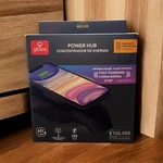 Globe Electric 6-FT 2-OUTLET 450 Joules 1875-WATT Indoor Various Receptacles Sur. Fixed Price $32.00.