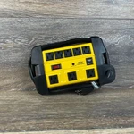 Rocket Socket LTS-8TS-2U Crst 8-OUTLETS Dural Usb Heavy Duty Power Strip. Fixed Price $30.59.