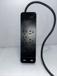 7 Outlet Surge Protector Power Strip With Usb Port 15A 120VAC 60HZ. Fixed Price $12.86.