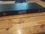 Cabletronix CT-PCHRM9 Power Center Works Good. Fixed Price $79.99.