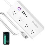 Xenon Zigbee Smart Plug Power Strip Surge Protector 4 Individually Controlled. Fixed Price $59.52.