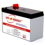 Apc BP500UC - Ups Energy Brand New High Quality Replacement Battery. Fixed Price $30.99.