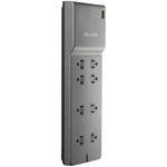 Belkin 8-OUTLET Surge Protector With 8-FEET Power Cord. Fixed Price $33.79.