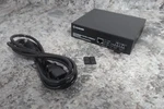 Black Box LPS500A-MM-SC-R2 10/100/1000 Base-t Poe Pse To 1000BASE-X Converter. Fixed Price $199.99.