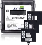 Leviton Series 2000 2R480-081 120/208V 3P4W 400A Outdoor Kwh Meter Kit. Fixed Price $720.00.