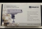Mount-it! 5' Power Strip And Clamp Desk (MI-7281). Fixed Price $10.00.