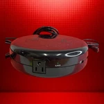 Officesource OSF1500BLK Qi Wireless Charger Power Hub Surge Protector Usb, Black. Fixed Price $74.44.