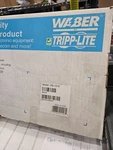 Tripp Lite RS1215 Rackmount ,120V,12 OUTLET,15 Ft.,black. Fixed Price $83.00.