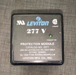 Pre-owned Leviton Protection Module (#52277). Fixed Price $91.00.
