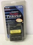Ibm 2 Outlet Compact Travel Surge Protector Fax/modem Protection New Nib -051748. Fixed Price $12.00.