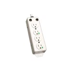 Tripp Lite PS-402-HG-OEM STRIP,4 OUTLET,15A,24" L,wht 43MC66. Fixed Price $187.29.
