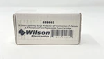 Wilson 75 Ohm Lightning Surge Protector (859992) Female Connectors Free Ship. Fixed Price $42.49.