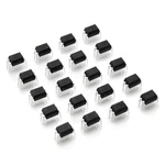 Gikfun Optocoupler DIP-4 PC817C For Arduino Diy (pack Of 20PCS) AE1143. Fixed Price $13.35.