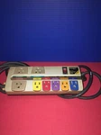 Monster Power Home Theater Center HTS700 Surge Protector Strip. Fixed Price $19.99.