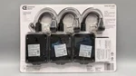 Commercial Electric Wireless Remote Control Outlet 3 Pack Indoor Outdoor 15A. Fixed Price $24.00.