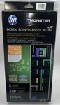 Hp Monster Digital Powercenter 800G Surge Protector Nib 3140 Joules Greenpower. Fixed Price $74.99.