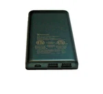 Blackweb Model BWA17WI016 3PORT Usb Wall Plug In Power Bank (P03040455). Fixed Price $39.87.