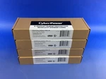 Lot Of 4 - Cyberpower CSB606 Surge Protector, 900J/125V, Outlets, 6FT Cord. Fixed Price $45.00.