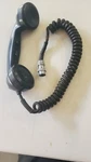 Roanwell Mobile Radio Handset For Ge Royal Executive Mastr Amphenol Conn. Used. Fixed Price $79.99.