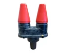 Eaton LFI215 15KV 200A Loadbreak Rotatable Feedthru Insert Cooper Power New. Fixed Price $179.99.