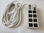 Tripp Lite ISOBAR825ULTRA Outlet Surge Protector Metal 25FT Cord. Fixed Price $76.00.
