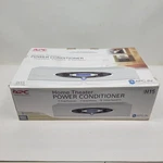 Apc H15 12-OUTLET Home Theater Power Conditioner 120V Silver. Fixed Price $125.00.