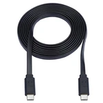 Tripp Lite U040003CFL 3FT Usb-c To Flat Cable Black. Fixed Price $23.40.