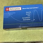 Altronix AL600ULXB Power Supply (sealed). Fixed Price $94.50.