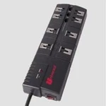 UNV71646 Computer Grade Eight-outlet Surge Protector Strip. Fixed Price $24.99.