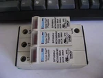 Lot Of 3 Ferraz Shawmut SP550U. Fixed Price $69.95.