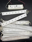 Tetra Led Power Supply 20W 12V Plus 13 General Electric Strip Light GEPS12-20. Fixed Price $99.99.