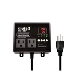 Matell Refrigerator Surge Protector, Double Outlet Voltage And Curr... Fast Ship. Fixed Price $40.11.