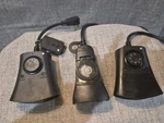 Total Of 4 Timers Photoelectric Cable Wireless Remote Control /spotlight. Fixed Price $80.00.
