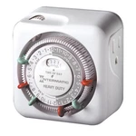 Intermatic TN311K 15A Heavy Duty 24-HOUR Plug-in Lamp And Appliance Timer. Fixed Price $20.55.