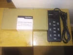 Nib Cyberpower Ft. Cord 12-OUTLET Surge Protector (HT1208TCRC1) 4350J. Fixed Price $12.00.