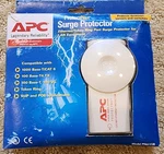 Apc Protectnet Indoor Ethernet Poe Surge Protector PNET1GB. Fixed Price $24.50.