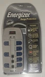 Energizer 8 Outlet Smart Series Surge Protector New. Fixed Price $26.99.