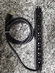 Apc Rack Mounted Power Distribution Unit 10 Outlet Surge Protector 120V 16A. Fixed Price $19.99.