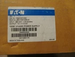 Eaton PSG100E 12SM Power Supplyinput 100-120V OUTPUT12V 8.2A B-241L. Fixed Price $160.00.