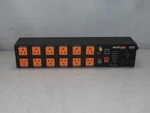 Wattbox WT-WB800IP12 Series 12-OUTLET Power Conditioner. Fixed Price $700.00.