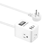 Rootoma 702PD Multiplug Desktop Power Strip (IL/RT6-16937-702U-NOB). Fixed Price $29.99.